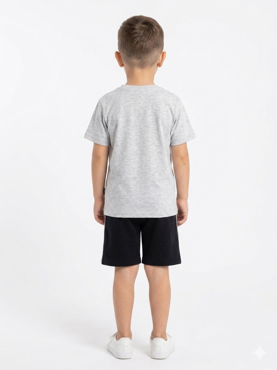 Premium niker-shirt cotton summer wear.