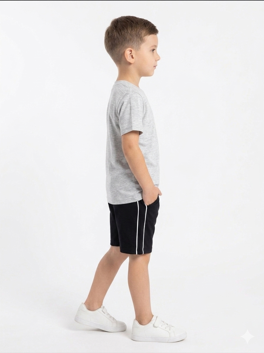 Premium niker-shirt cotton summer wear.