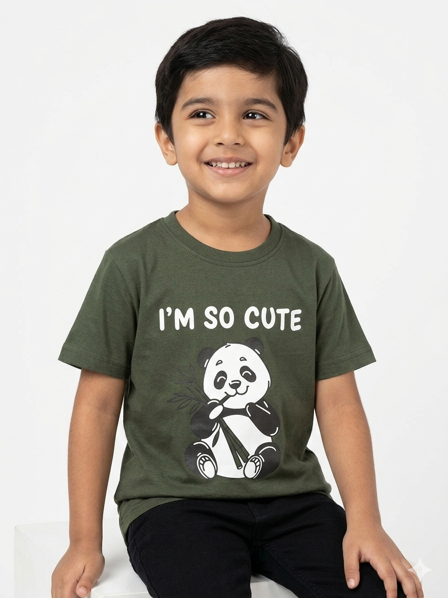 Premium Soft Cotton T-Shirt