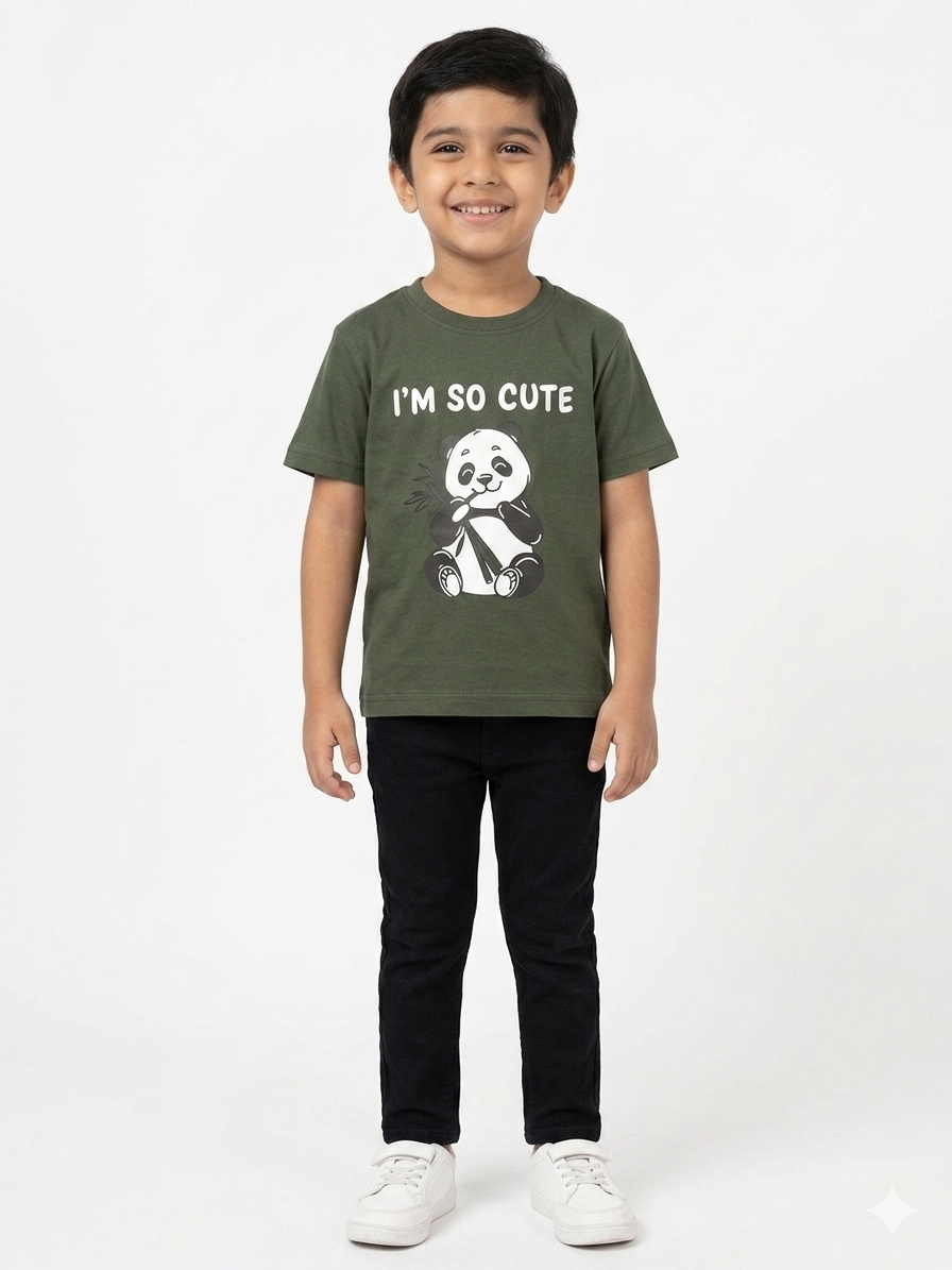 Premium Soft Cotton T-Shirt