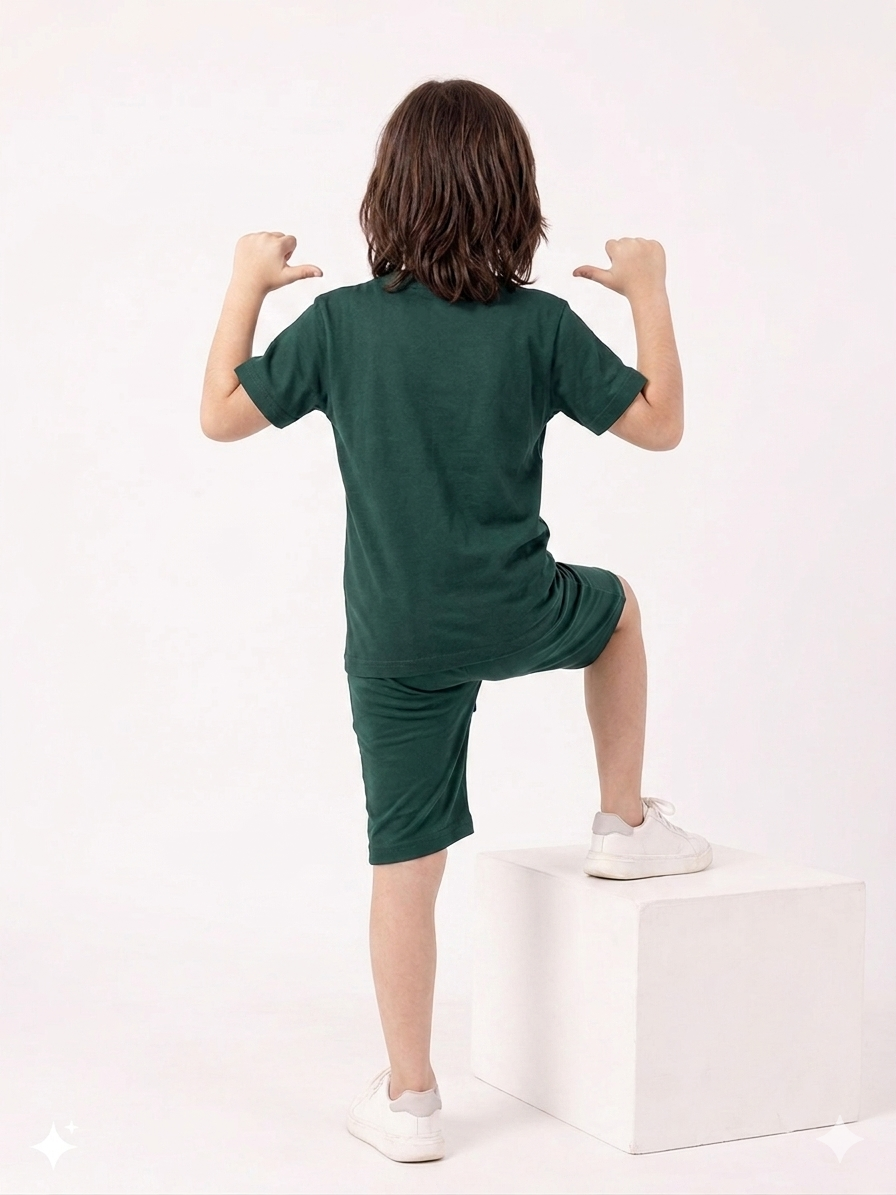 Premium niker-shirt cotton summer wear.